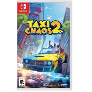 Taxi Chaos 2 - Nintendo Switch