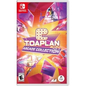 Toaplan Arcade Collection Vol. 2 - Nintendo Switch