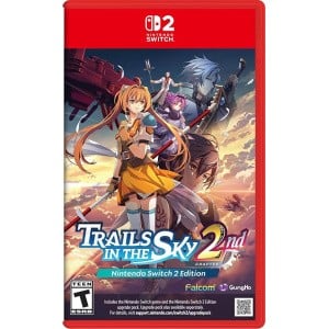 Trails in the Sky 2nd Chapter - Nintendo Switch 2