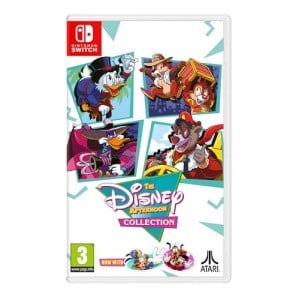 The Disney Afternoon Collection - Switch