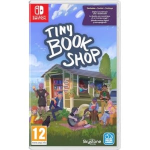 Tiny Bookshop (Nintendo Switch)
