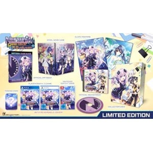 Neptunia Game Maker R:Evolution – Limited Edition (Nintendo Switch)