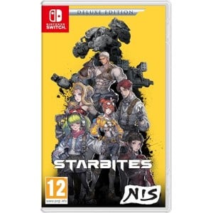 STARBITES – Deluxe Edition (Nintendo Switch)
