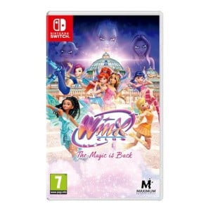 Winx Club: The Magic is Back (Switch)
