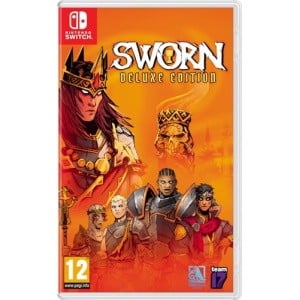 SWORN Deluxe Edition - Switch