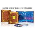 The Super Mario Galaxy Movie - Limited Edition Steelbook (4K Ultra HD + Blu-ray + Digital)
