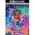 The Super Mario Galaxy Movie (4K Ultra HD + Blu-ray + Digital)
