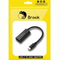 Brook USB-C to HDMI Adapter