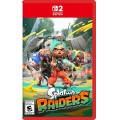 Splatoon Raiders