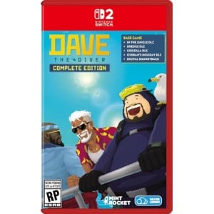 Dave the Diver Complete Edition - Nintendo Switch 2