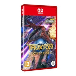 Truxton Extreme NS2