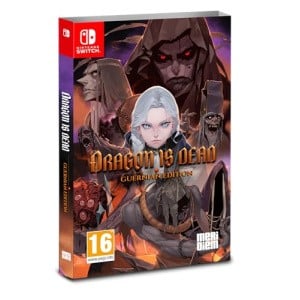 Dragon is Dead: Guernian Edition (Nintendo Switch)