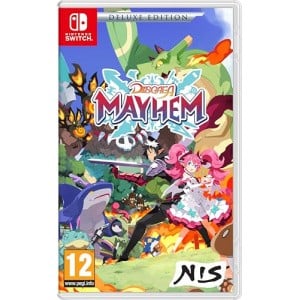 Disgaea Mayhem – Deluxe Edition (Nintendo Switch)