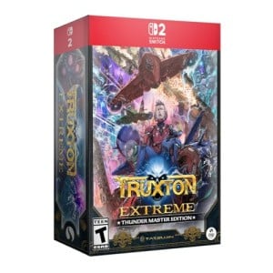 Truxton Extreme: Thunder Master Edition - Nintendo Switch 2