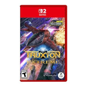 Truxton Extreme - Nintendo Switch 2