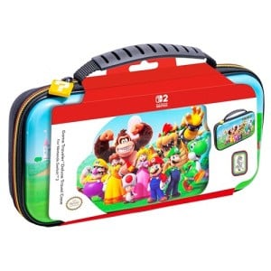 Game Traveler Deluxe Licensed Travel Case for Switch 2, OLED