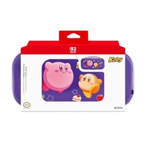 HORI Vault Case (Kirby & Waddle Dee) for Nintendo Switch 2