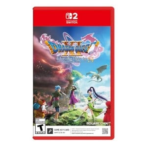 DRAGON QUEST XI S: Echoes of an Elusive Age - Definitive Edition - Nintendo Switch 2, Game-Key Card