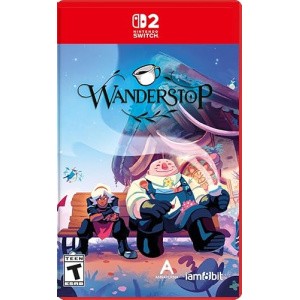 Wanderstop - Nintendo Switch 2