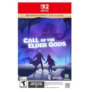 Call of the Elder Gods: Miskatonic Edition - Nintendo Switch 2, Game-Key Card