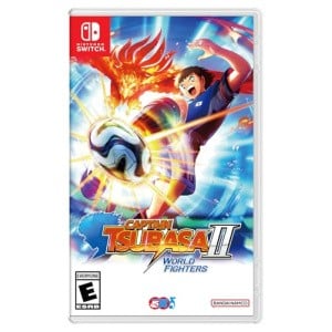 Captain Tsubasa II: World Fighters - Nintendo Switch