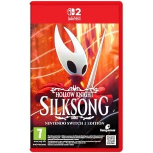 Hollow Knight: Silksong - Switch 2