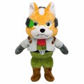 Fox McCloud Soft Toy