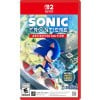 Sonic Frontiers: Definitive Edition - Nintendo Switch 2, Game-Key Card