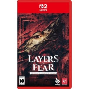 Layers of Fear: The Final Masterpiece Edition - Nintendo Switch 2