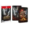 Onimusha: Way of the Sword Steelbook Edition - Nintendo Switch 2, Game-Key Card