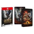 Onimusha: Way of the Sword Steelbook Edition - Nintendo Switch 2, Game-Key Card