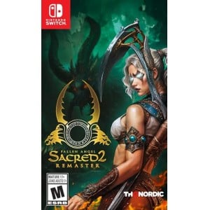 Sacred 2: Remaster - Nintendo Switch