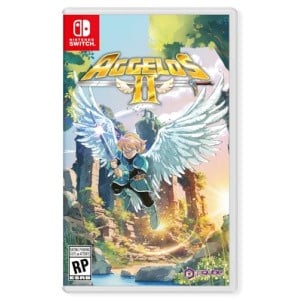 Aggelos 2 - Nintendo Switch