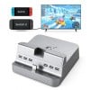 GuliKit Portable Dock for Switch 1 & 2