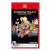 KINGDOM HEARTS Collection [I–III] Amazon Exclusive Edition - Nintendo Switch 2, Game-Key Card