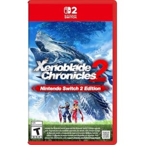 Xenoblade Chronicles 2 – Nintendo Switch 2 Edition