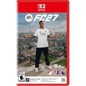 EA SPORTS FC 27 Standard Edition Nintendo Switch 2, Game-Key Card