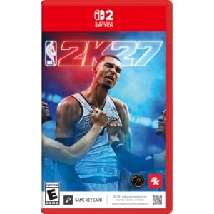 NBA 2K27 - Nintendo Switch 2, Game-Key Card