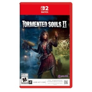 Tormented Souls 2 - Nintendo Switch 2