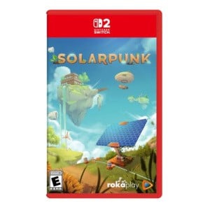 Solarpunk - Nintendo Switch 2