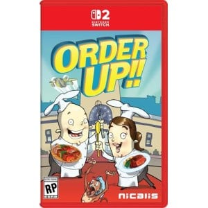Order Up!! for Nintendo Switch 2