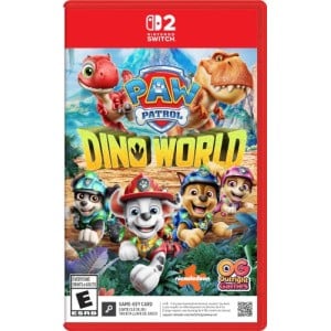 Paw Patrol Dino World - Nintendo Switch 2, Game-Key Card