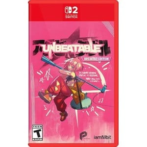 UNBEATABLE BREAKOUT EDITION - Nintendo Switch 2