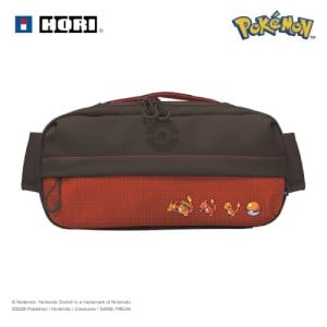 HORI Adventure Pack (Pokémon Pixel Red) for Nintendo Switch 2 - Officially Licensed by Nintendo