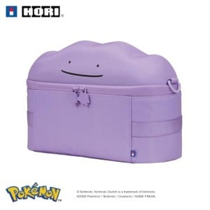 Pokémon Pokopia Ditto - Nintendo Switch 2 Compact Carry All