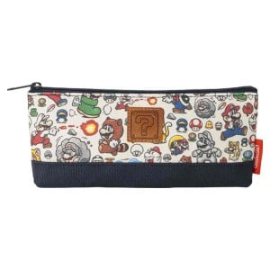 Super Mario Power-Up Pencil Case