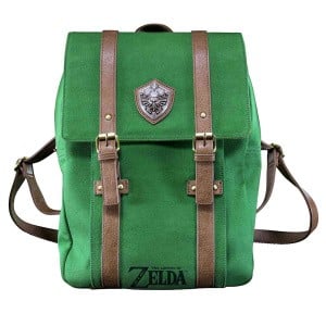 The Legend of Zelda Premium Backpack (Link)