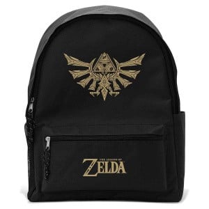 The Legend of Zelda Backpack (Hylian Crest)