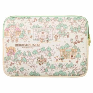 Animal Crossing Laptop Sleeve
