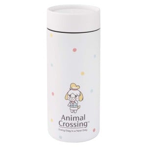 Animal Crossing Isabelle Insulated Bottle
